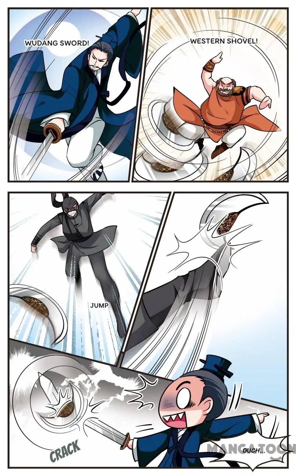 Fei Xi Yan Xue Chapter 178 page 6 - Chapter 178