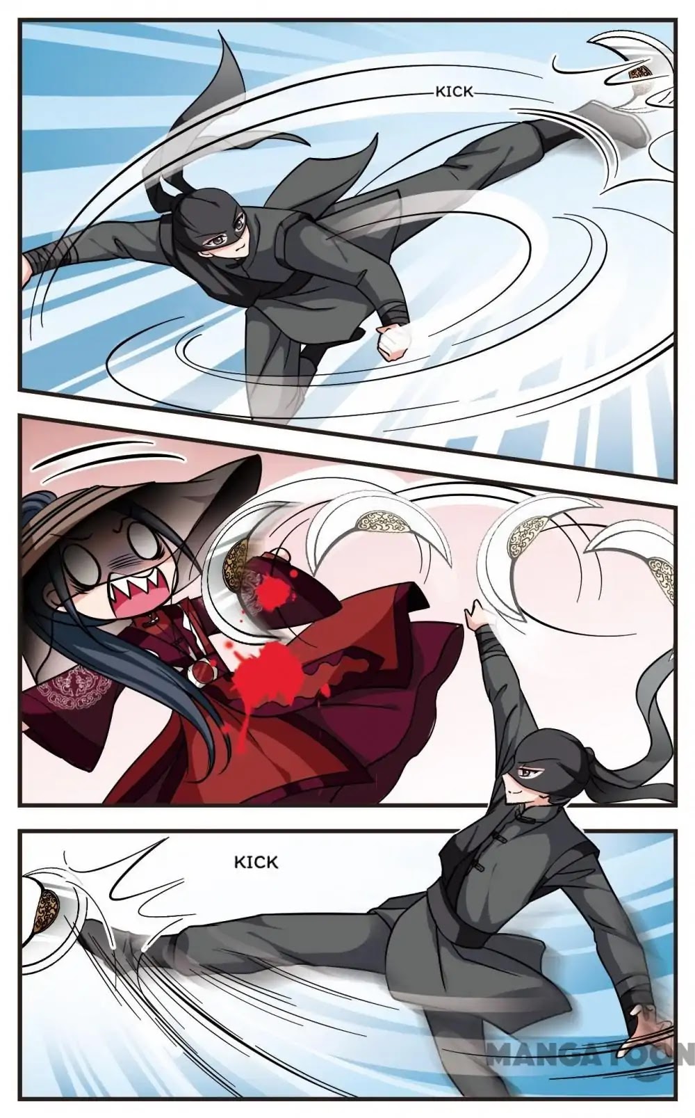 Fei Xi Yan Xue Chapter 178 page 7 - Chapter 178