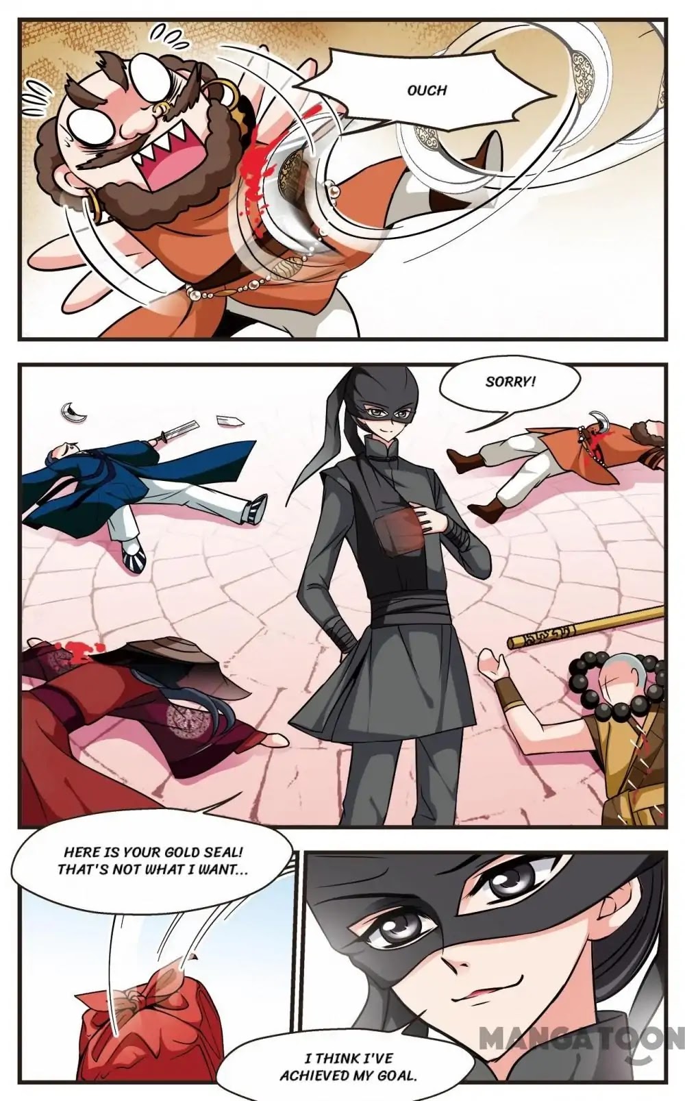 Fei Xi Yan Xue Chapter 178 page 8 - Chapter 178