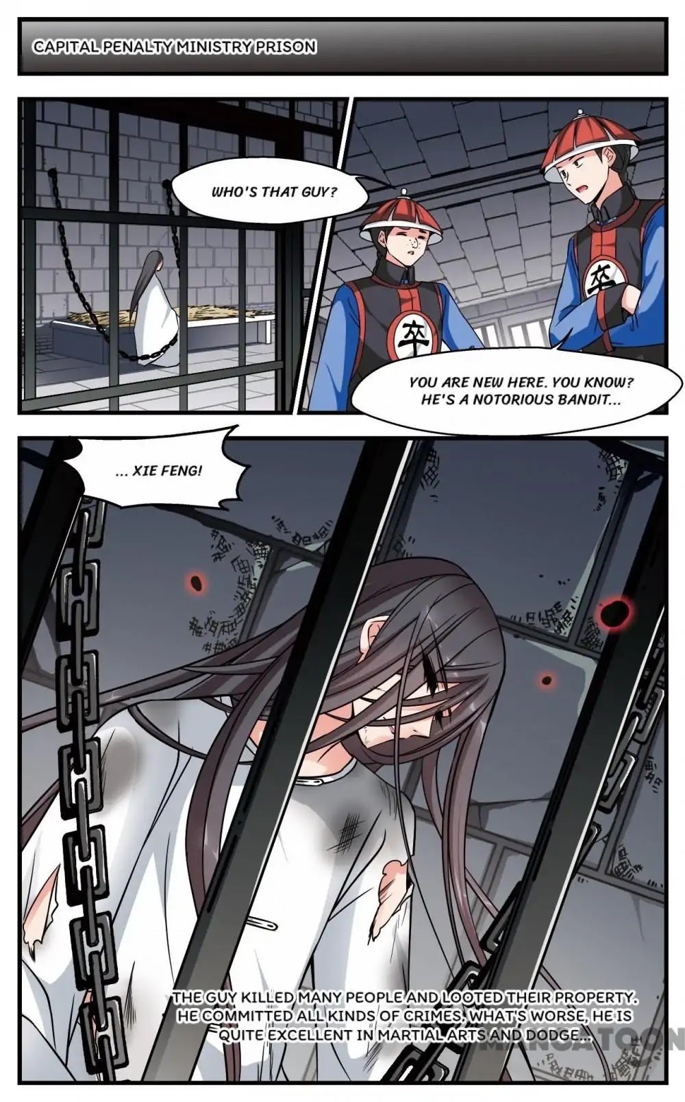 Fei Xi Yan Xue Chapter 178 page 9 - Chapter 178