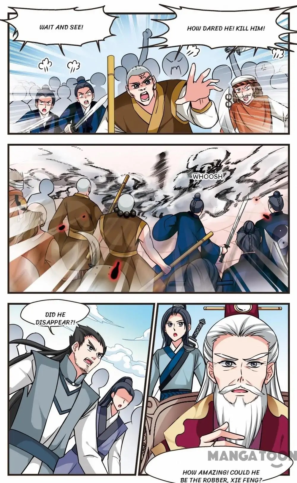 Fei Xi Yan Xue Chapter 179 page 2 - Chapter 179