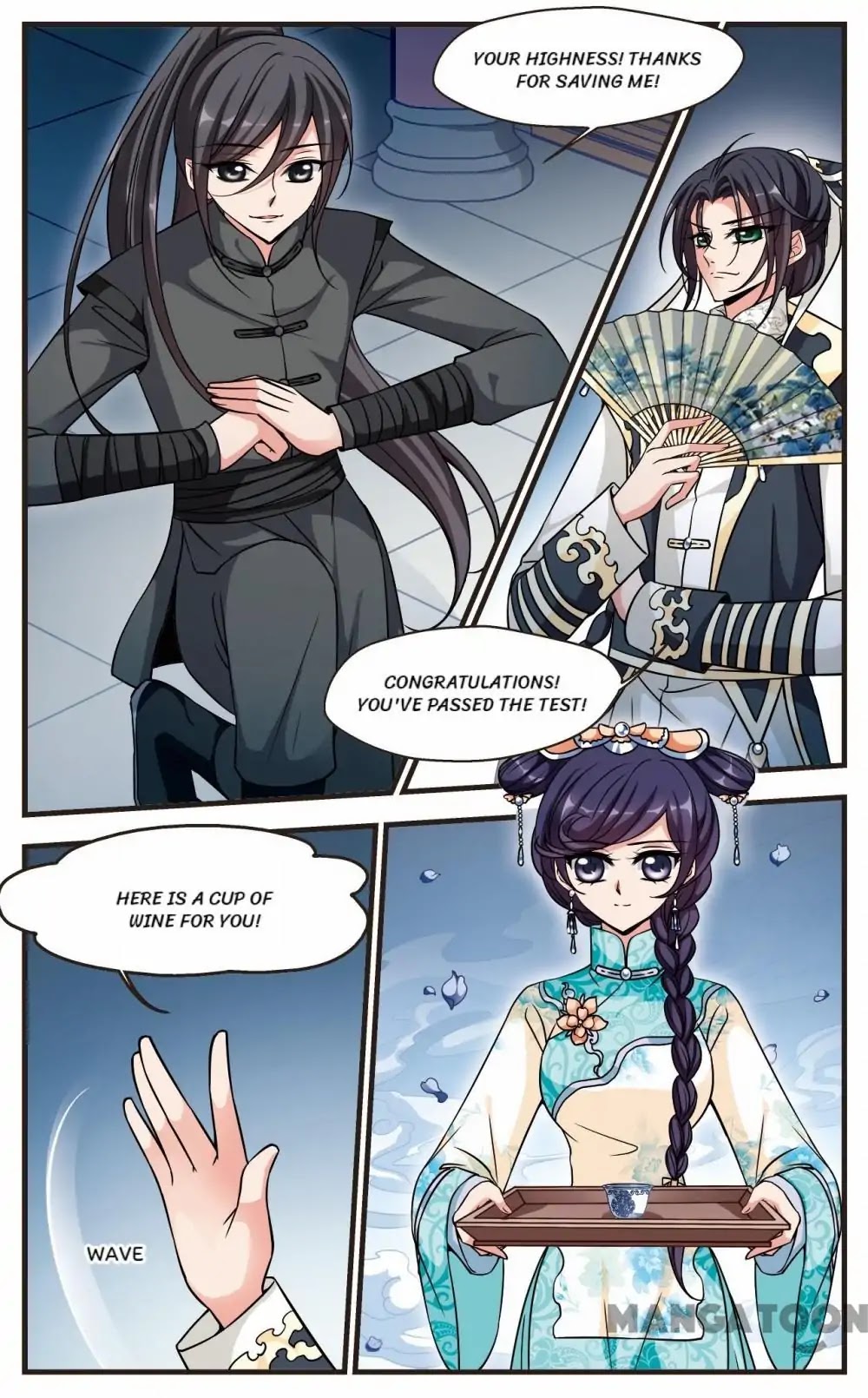 Fei Xi Yan Xue Chapter 179 page 4 - Chapter 179