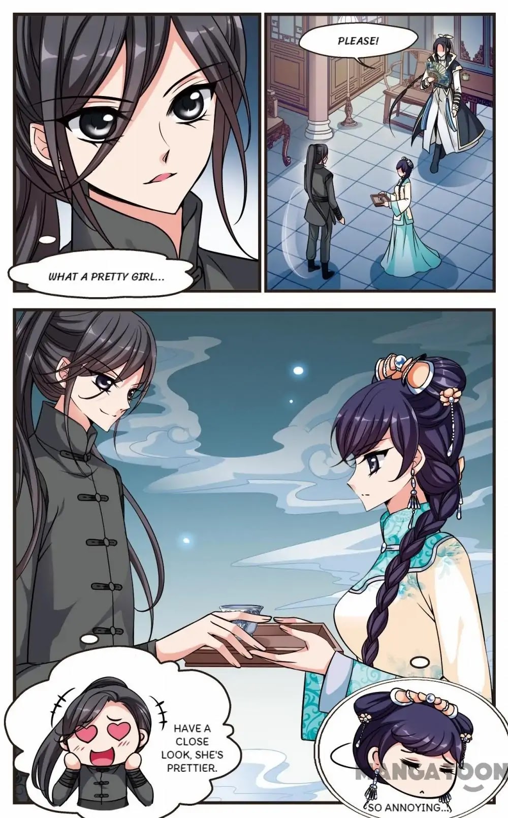 Fei Xi Yan Xue Chapter 179 page 5 - Chapter 179