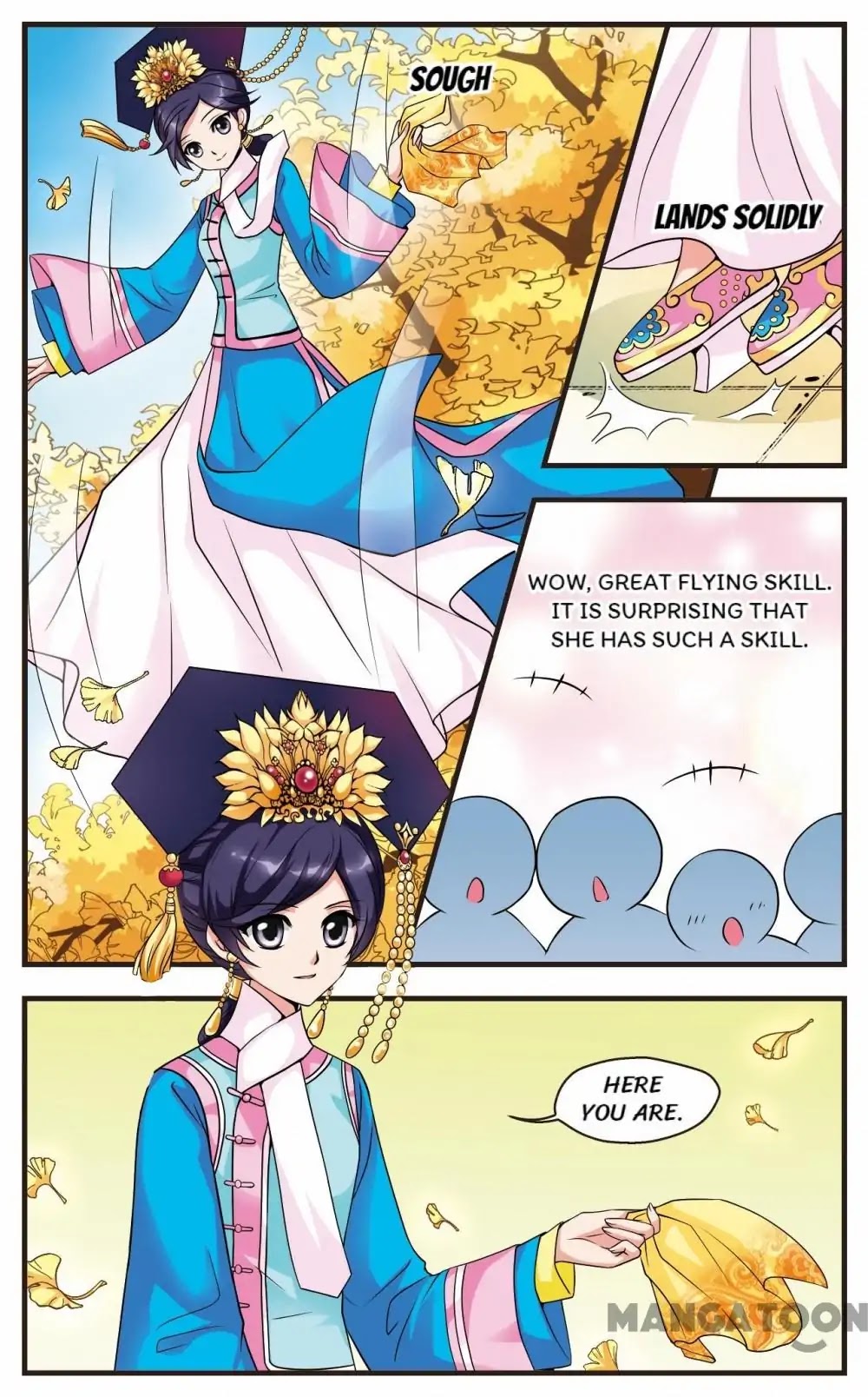 Fei Xi Yan Xue Chapter 18 page 2 - Chapter 18