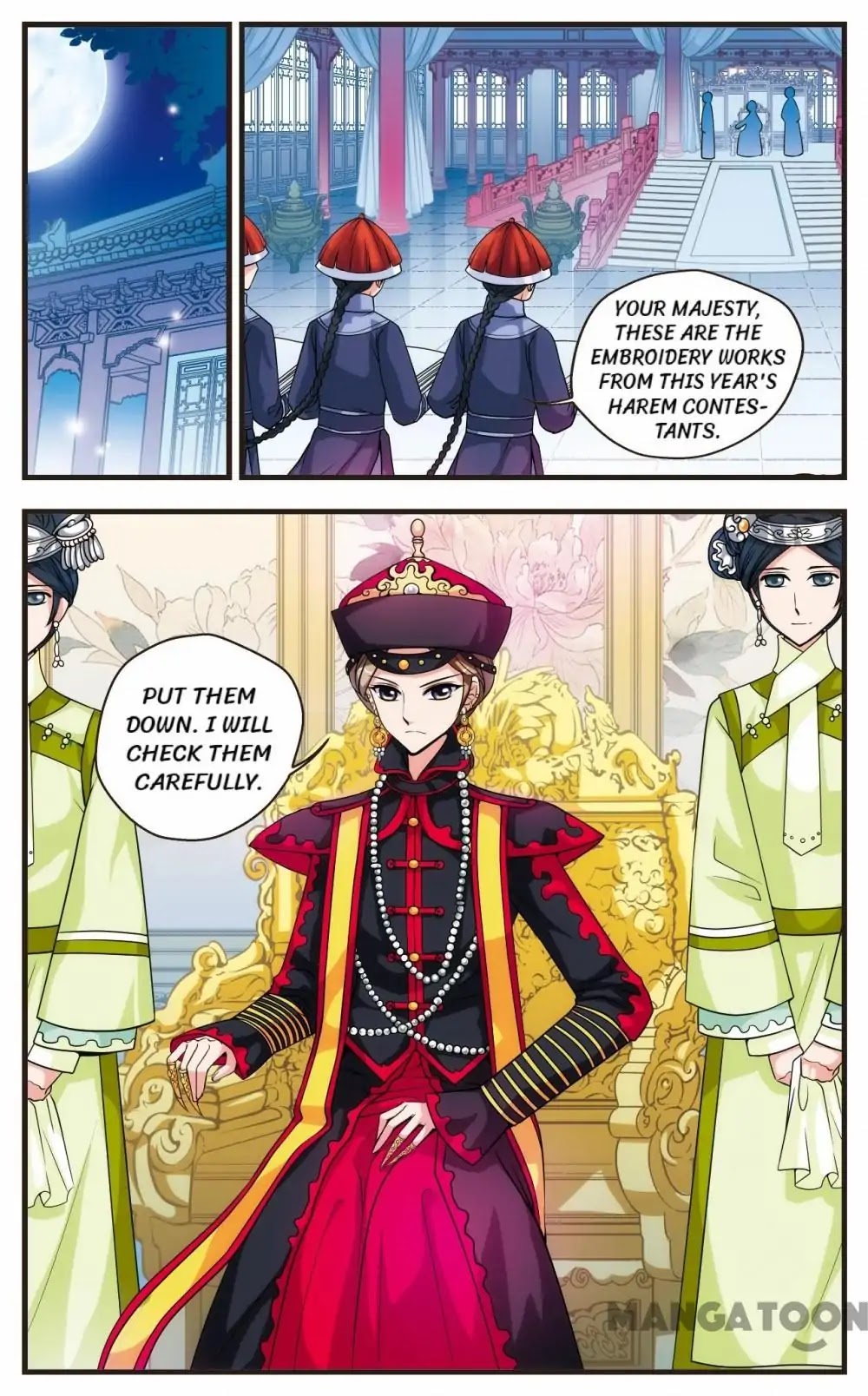 Fei Xi Yan Xue Chapter 18 page 5 - Chapter 18
