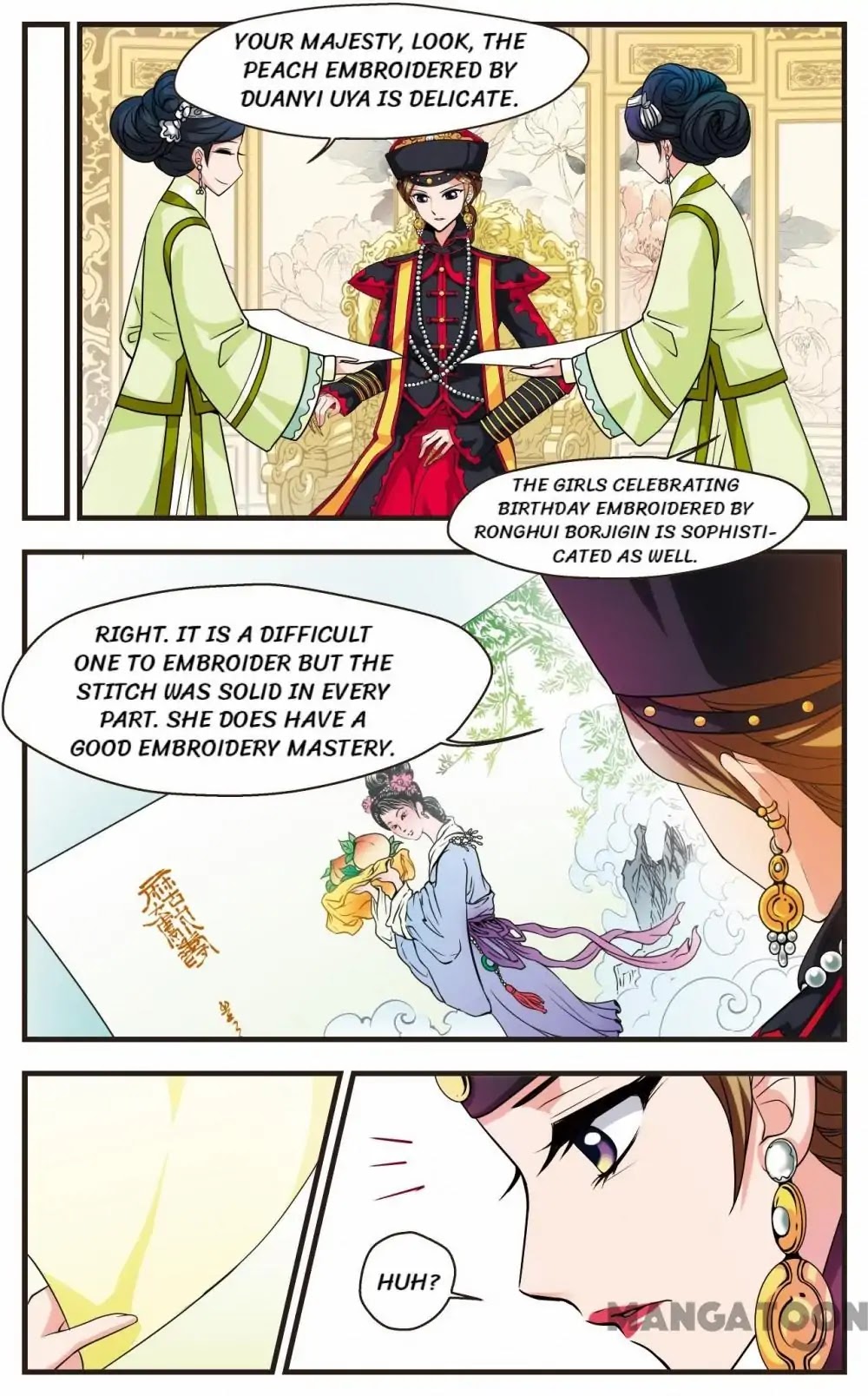 Fei Xi Yan Xue Chapter 18 page 6 - Chapter 18