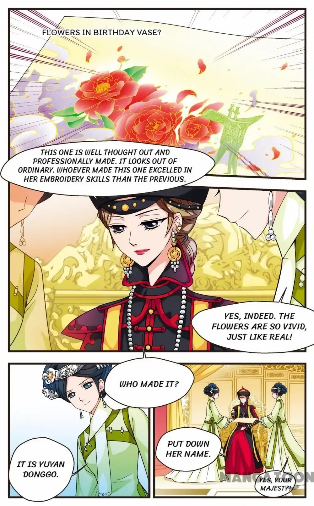 Fei Xi Yan Xue Chapter 18 page 7 - Chapter 18