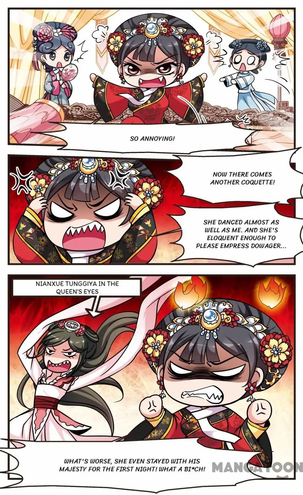 Fei Xi Yan Xue Chapter 180 page 2 - Chapter 180
