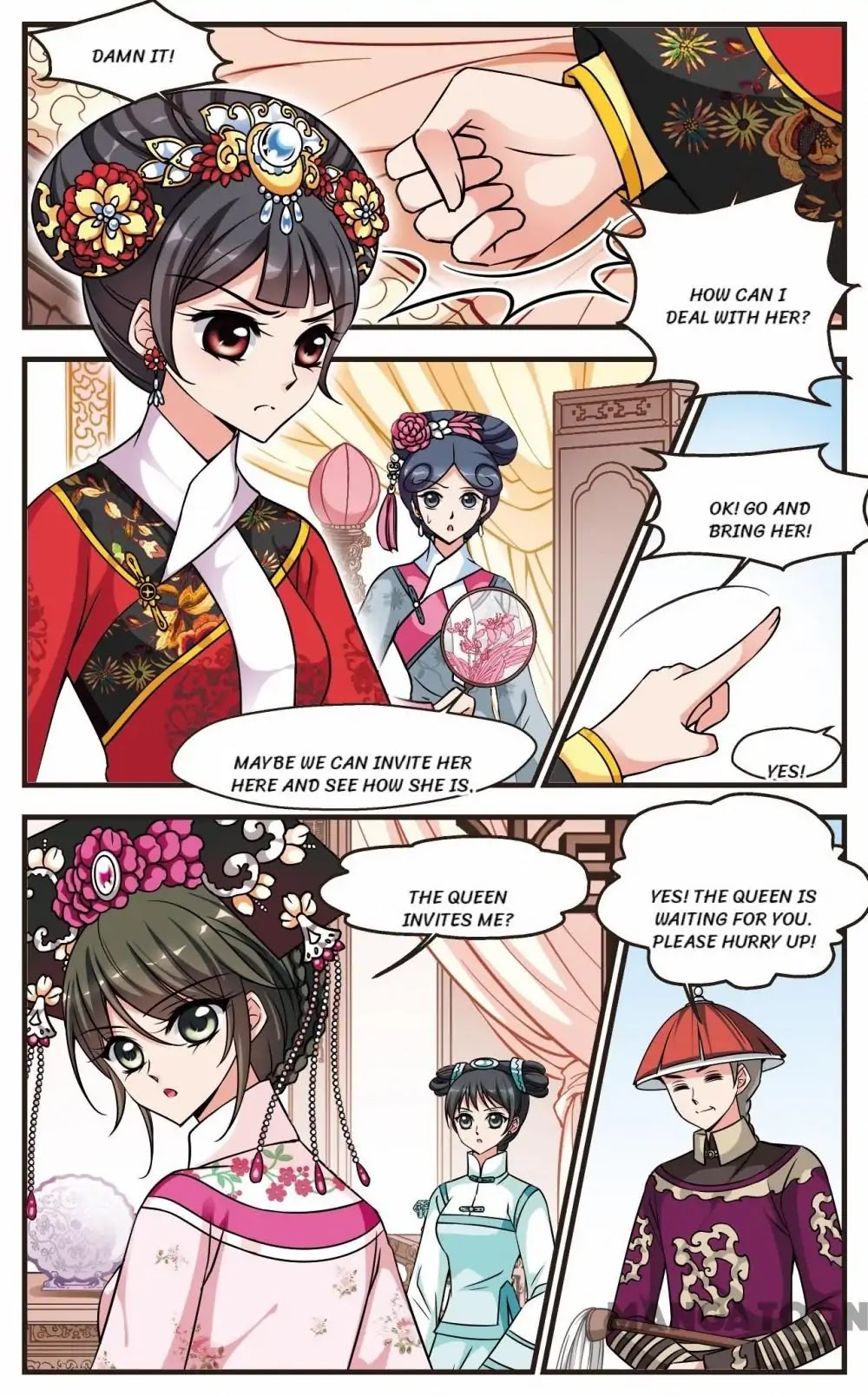 Fei Xi Yan Xue Chapter 180 page 3 - Chapter 180