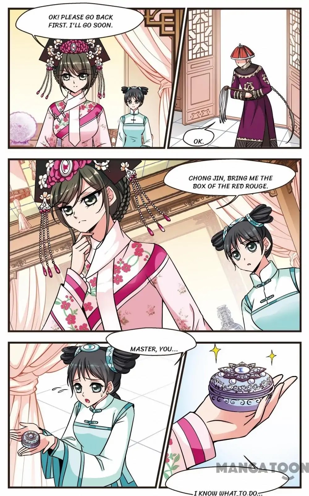 Fei Xi Yan Xue Chapter 180 page 4 - Chapter 180