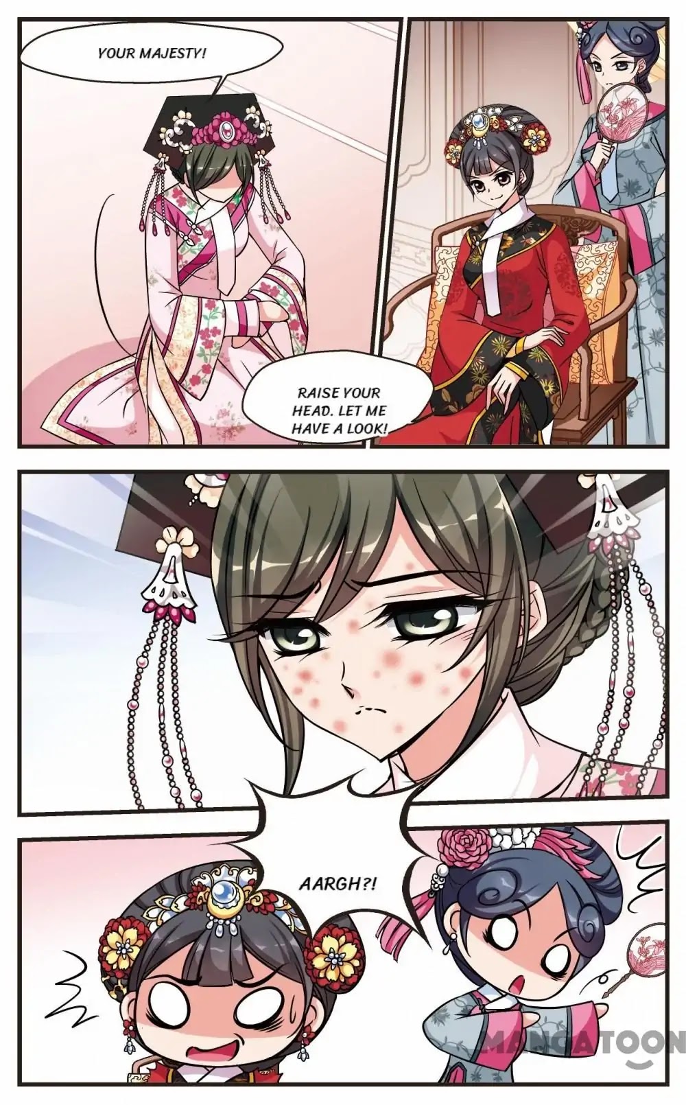 Fei Xi Yan Xue Chapter 180 page 5 - Chapter 180