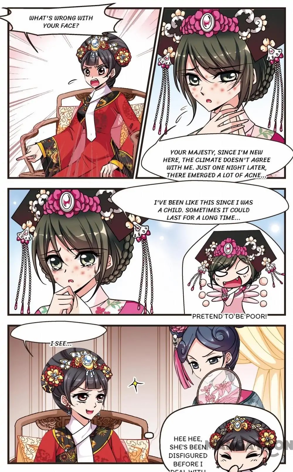 Fei Xi Yan Xue Chapter 180 page 6 - Chapter 180