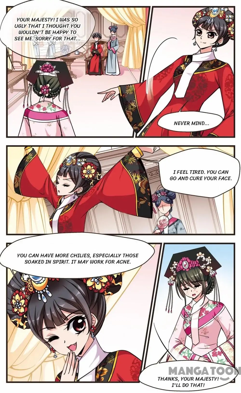 Fei Xi Yan Xue Chapter 180 page 7 - Chapter 180