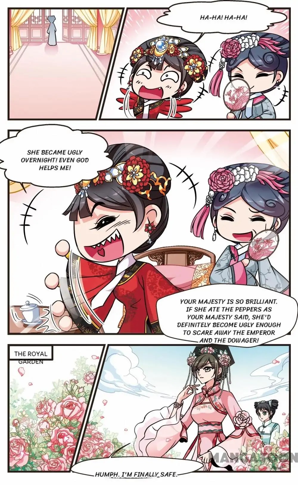 Fei Xi Yan Xue Chapter 181 page 1 - Chapter 181