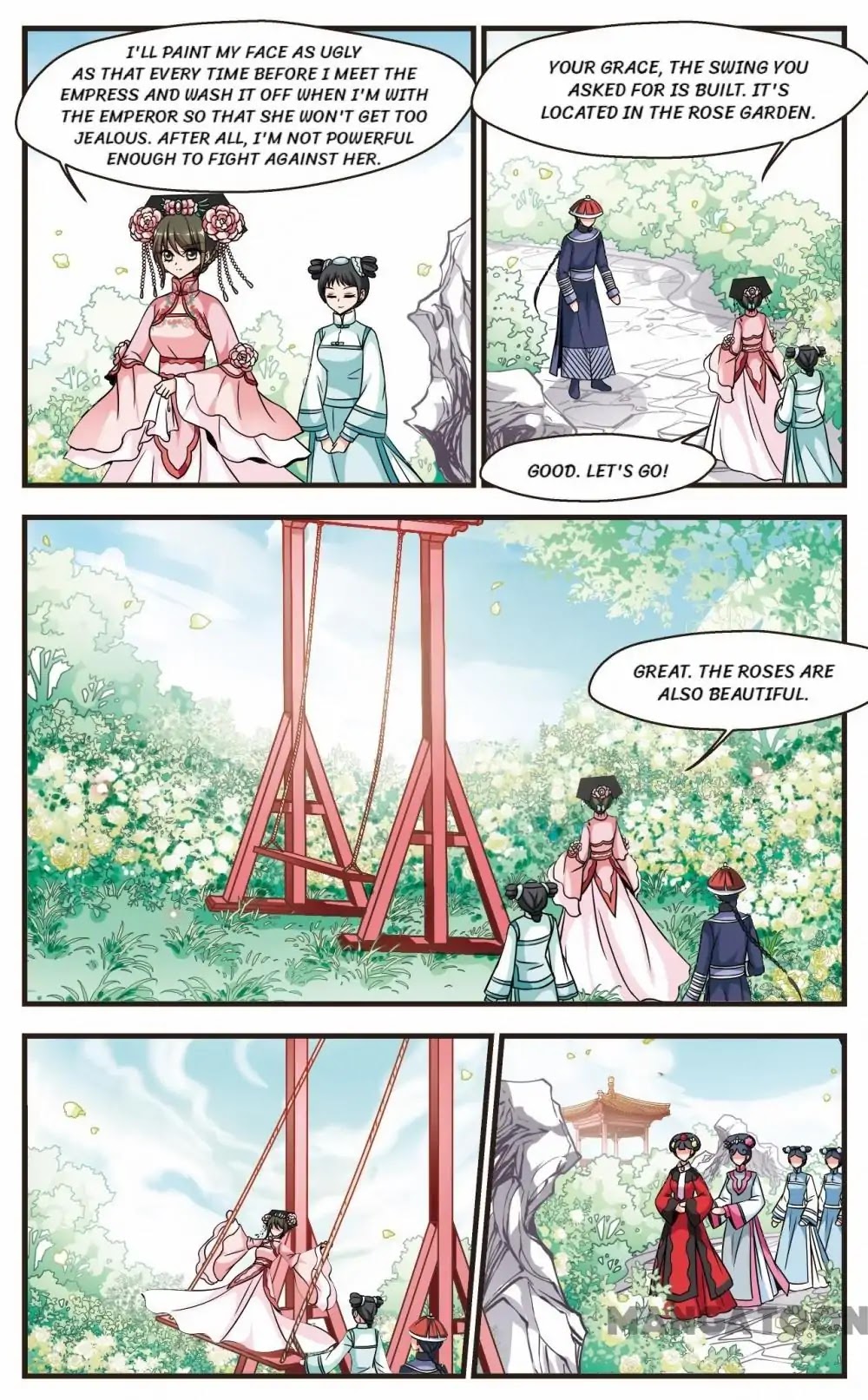 Fei Xi Yan Xue Chapter 181 page 2 - Chapter 181