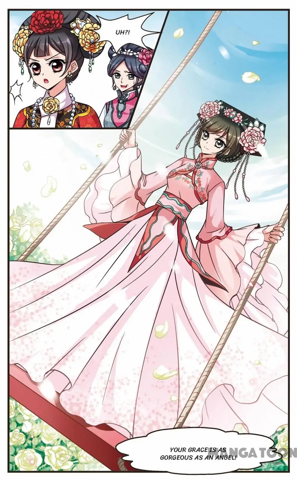 Fei Xi Yan Xue Chapter 181 page 3 - Chapter 181