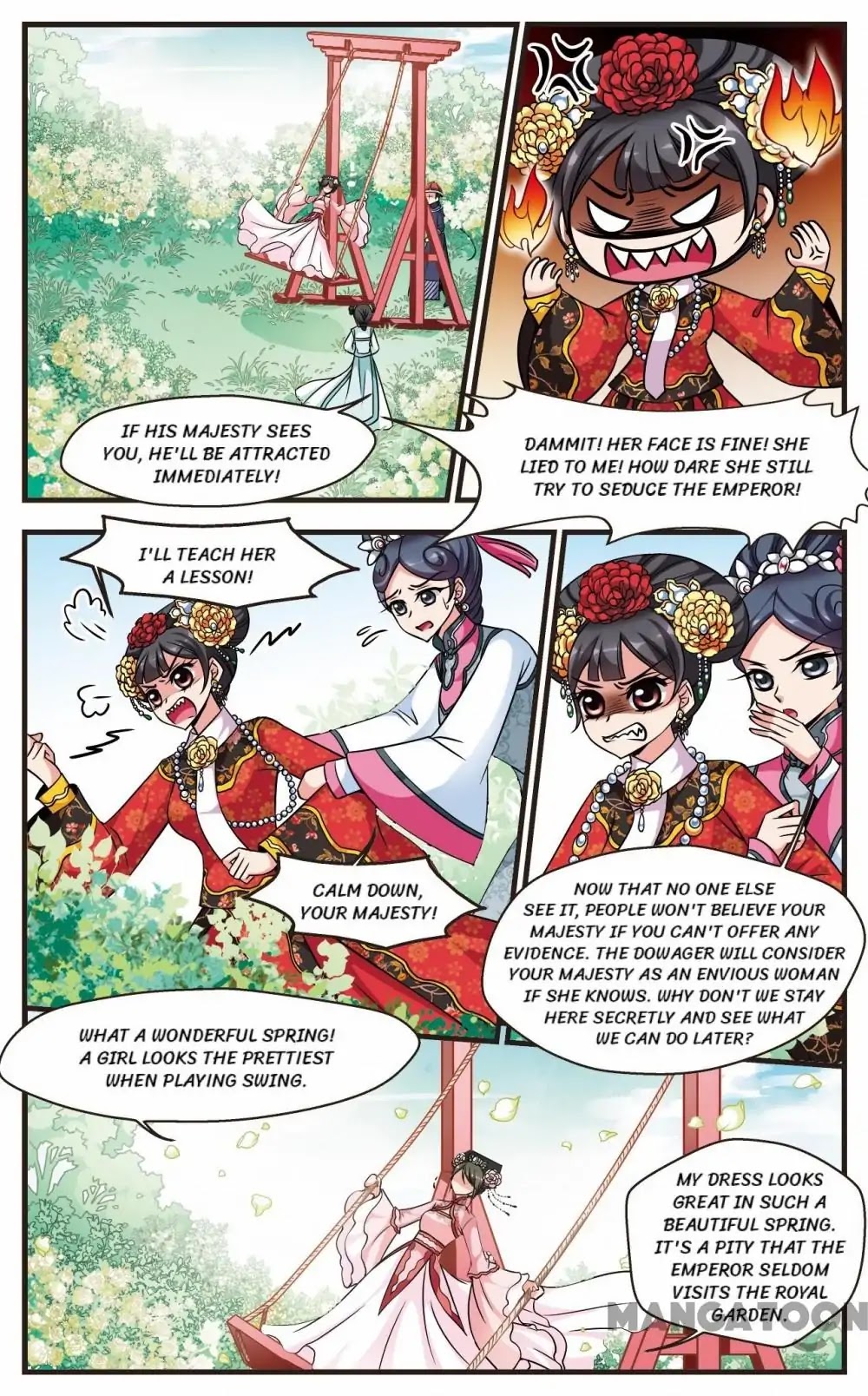 Fei Xi Yan Xue Chapter 181 page 4 - Chapter 181