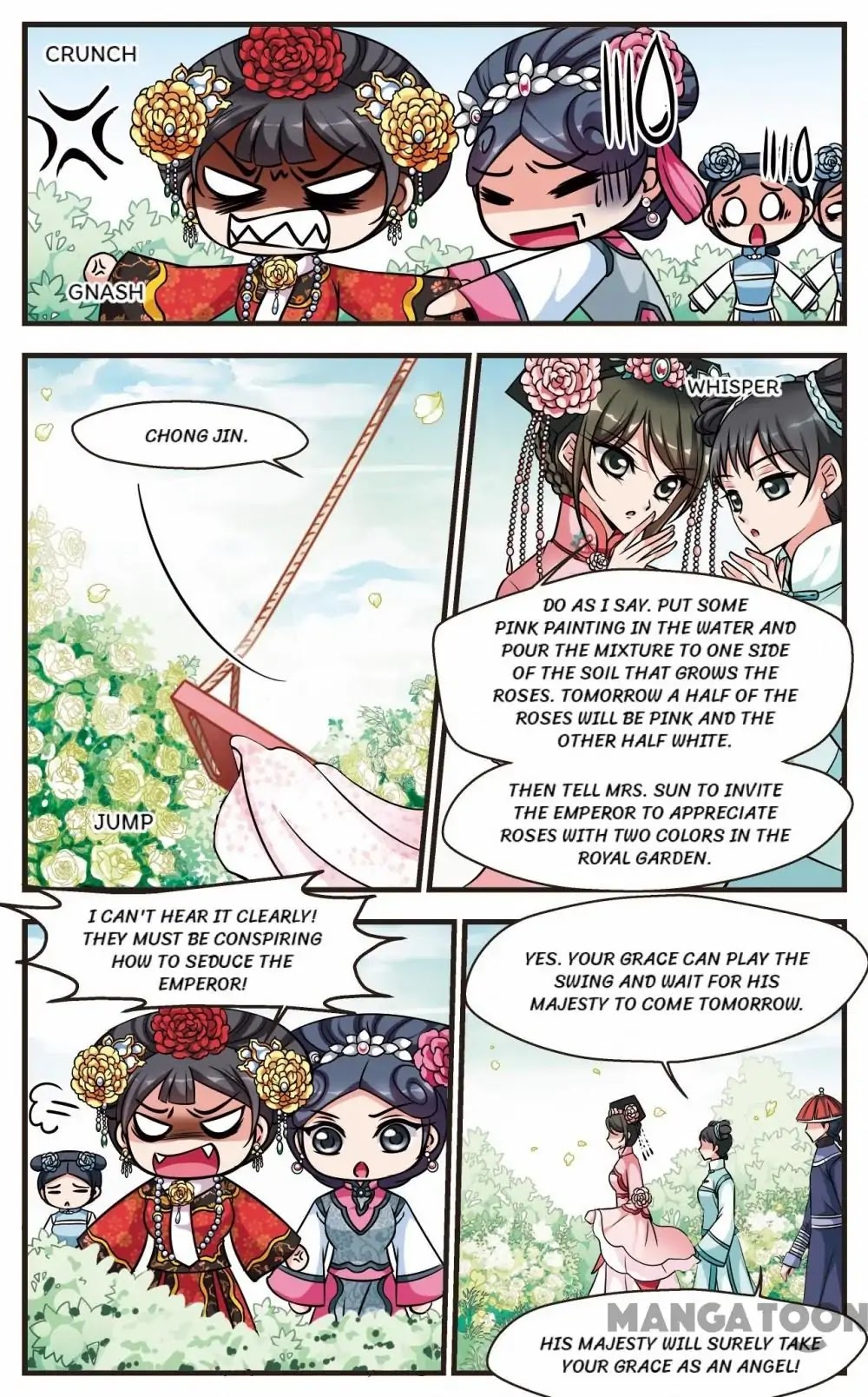 Fei Xi Yan Xue Chapter 181 page 5 - Chapter 181