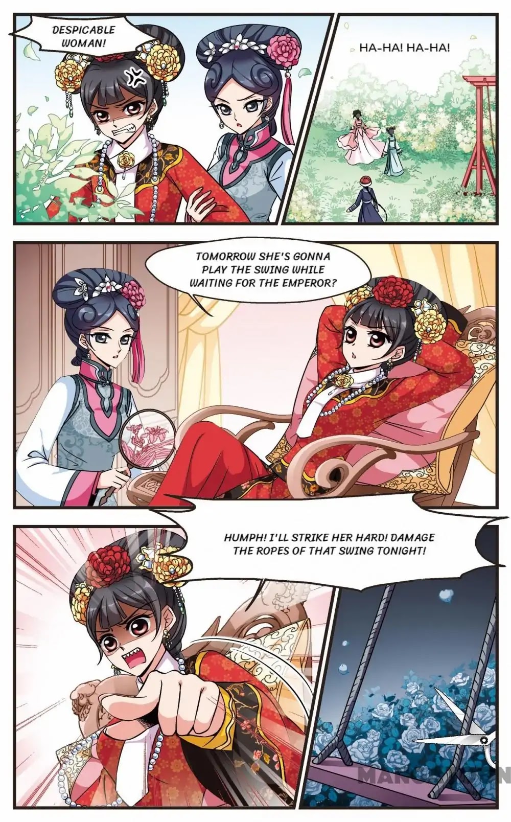 Fei Xi Yan Xue Chapter 181 page 6 - Chapter 181