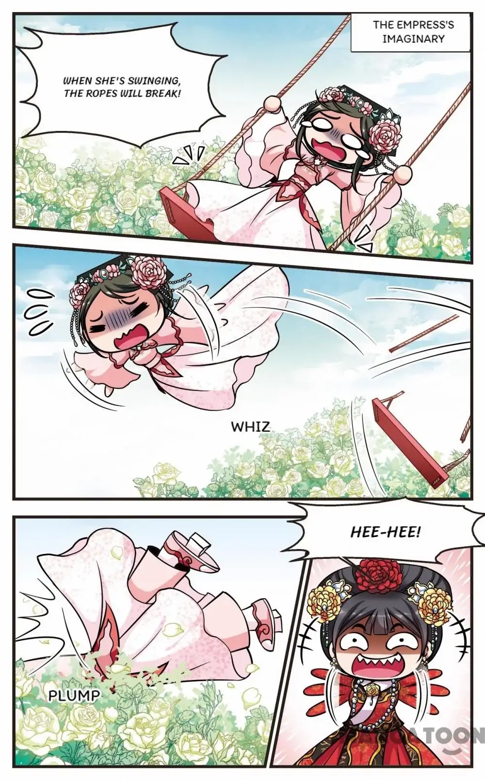 Fei Xi Yan Xue Chapter 181 page 7 - Chapter 181