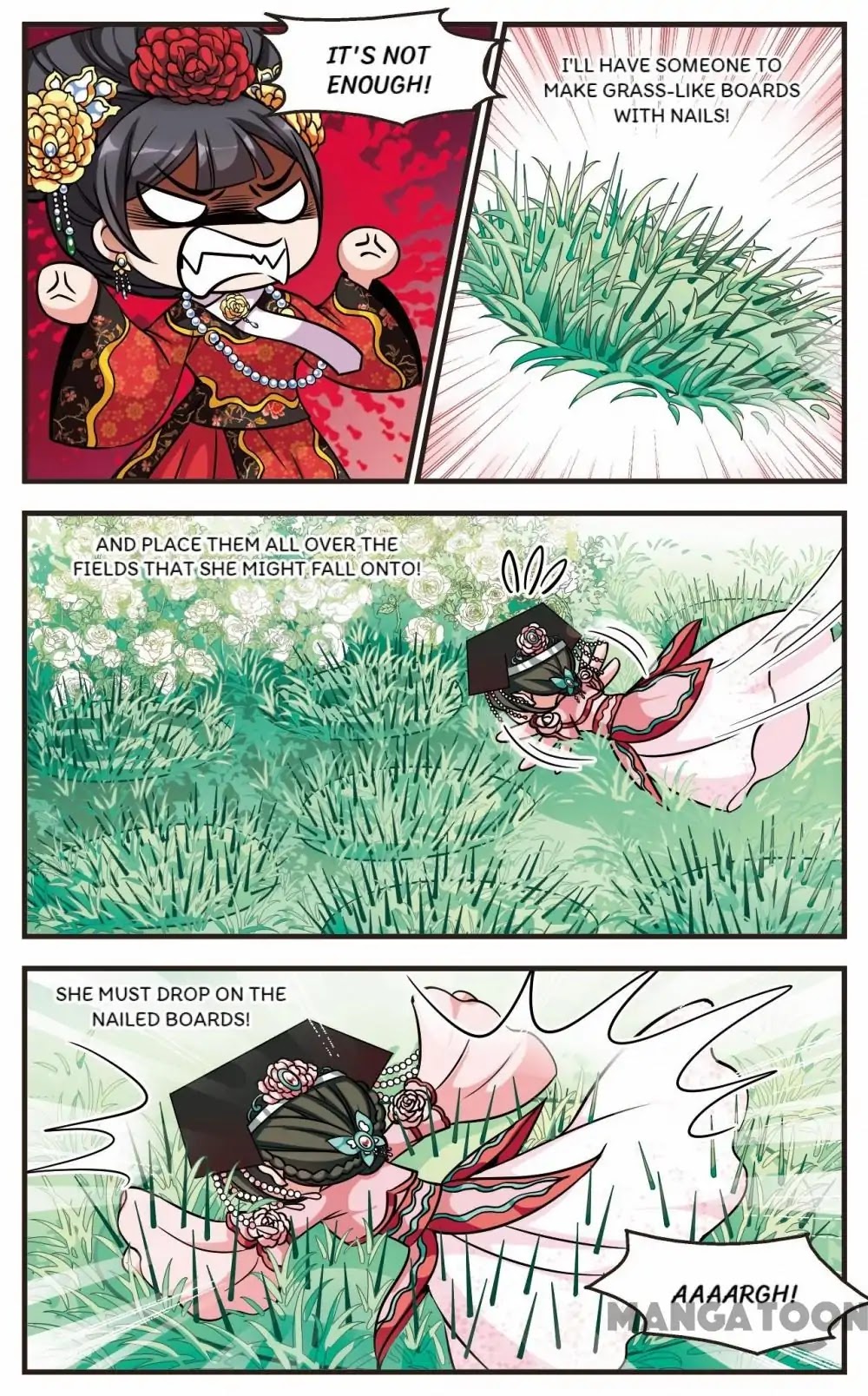 Fei Xi Yan Xue Chapter 181 page 8 - Chapter 181