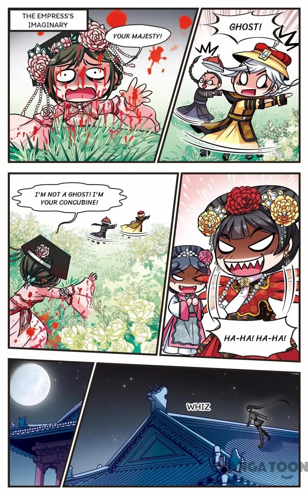 Fei Xi Yan Xue Chapter 181 page 9 - Chapter 181
