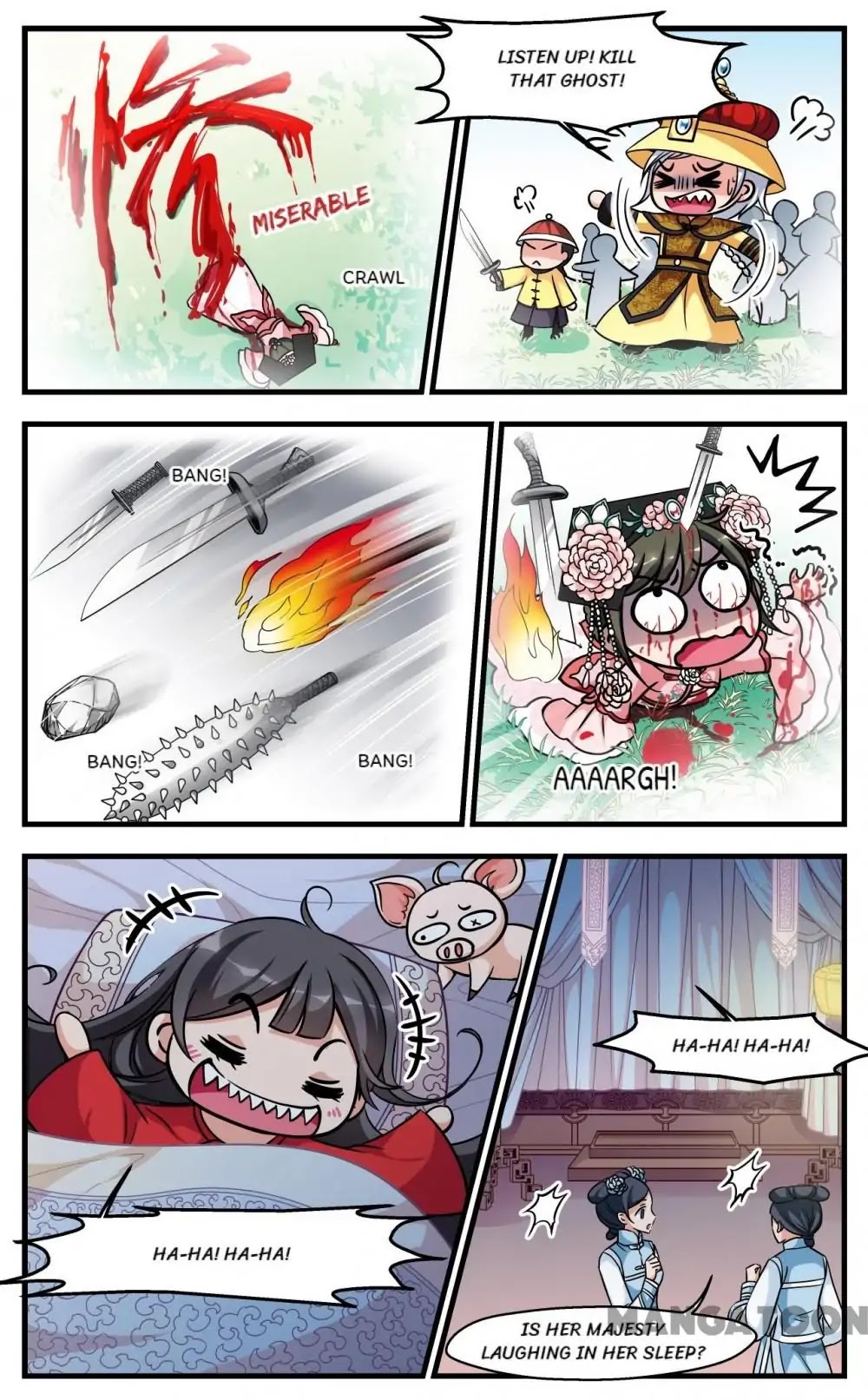 Fei Xi Yan Xue Chapter 182 page 3 - Chapter 182