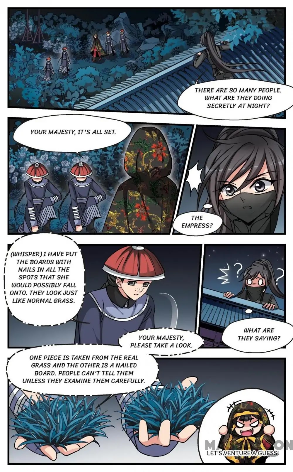 Fei Xi Yan Xue Chapter 182 page 6 - Chapter 182