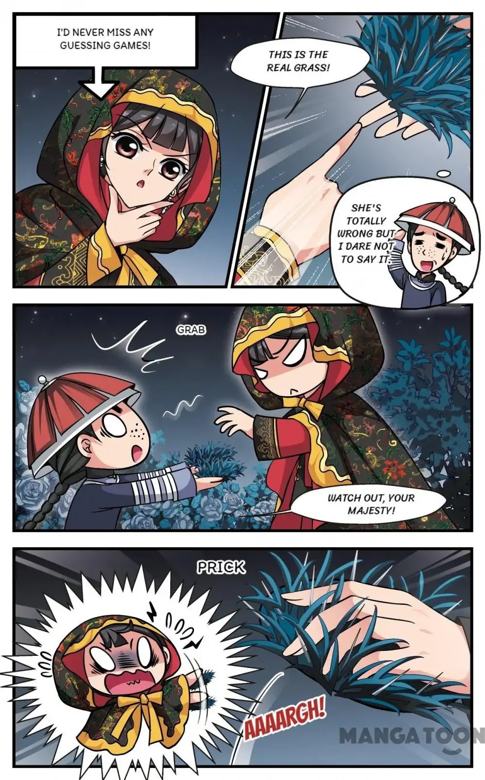 Fei Xi Yan Xue Chapter 182 page 7 - Chapter 182