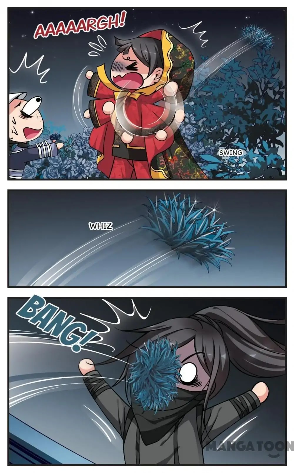 Fei Xi Yan Xue Chapter 183 page 1 - Chapter 183