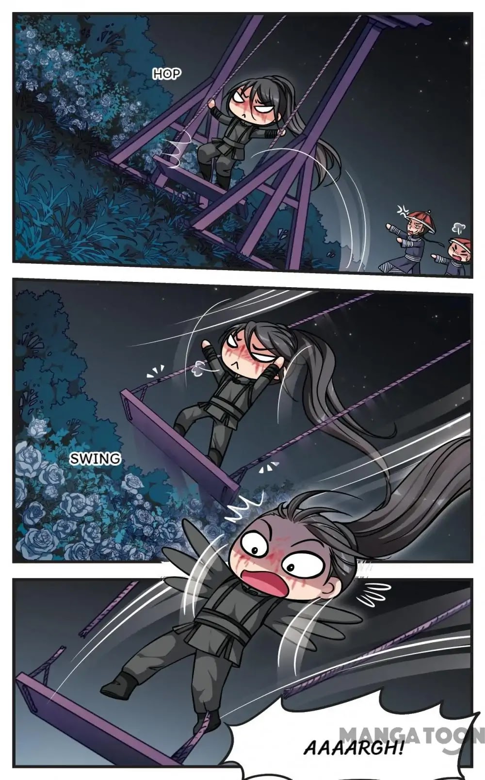 Fei Xi Yan Xue Chapter 183 page 4 - Chapter 183