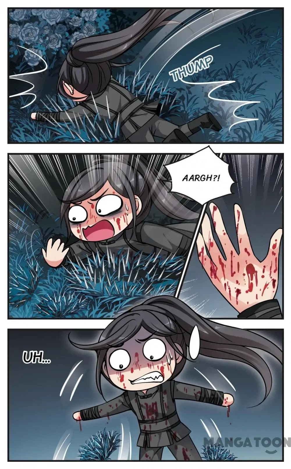 Fei Xi Yan Xue Chapter 183 page 5 - Chapter 183