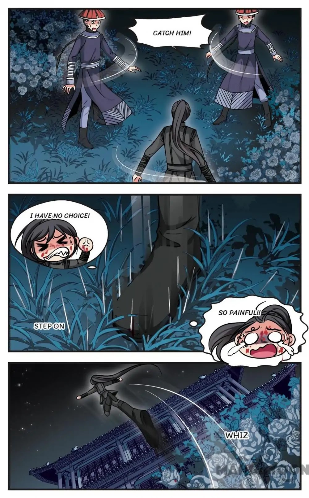 Fei Xi Yan Xue Chapter 183 page 6 - Chapter 183