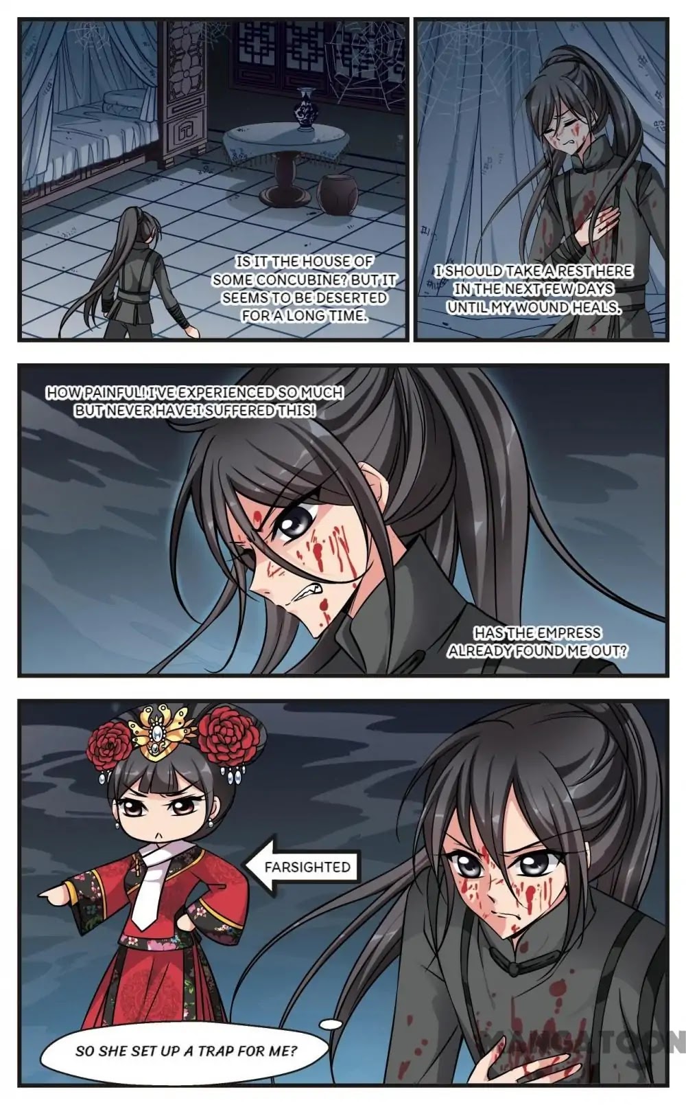 Fei Xi Yan Xue Chapter 184 page 2 - Chapter 184