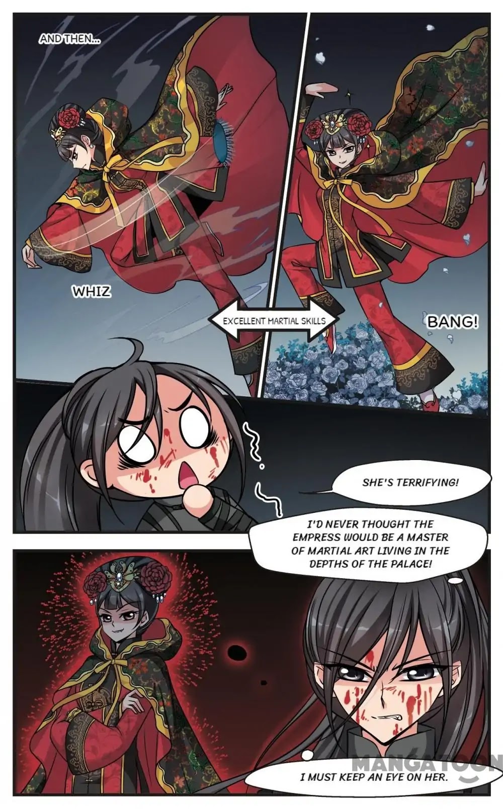 Fei Xi Yan Xue Chapter 184 page 3 - Chapter 184