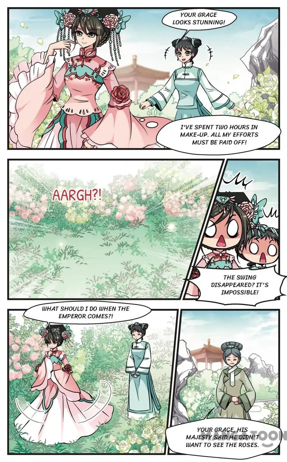 Fei Xi Yan Xue Chapter 184 page 4 - Chapter 184