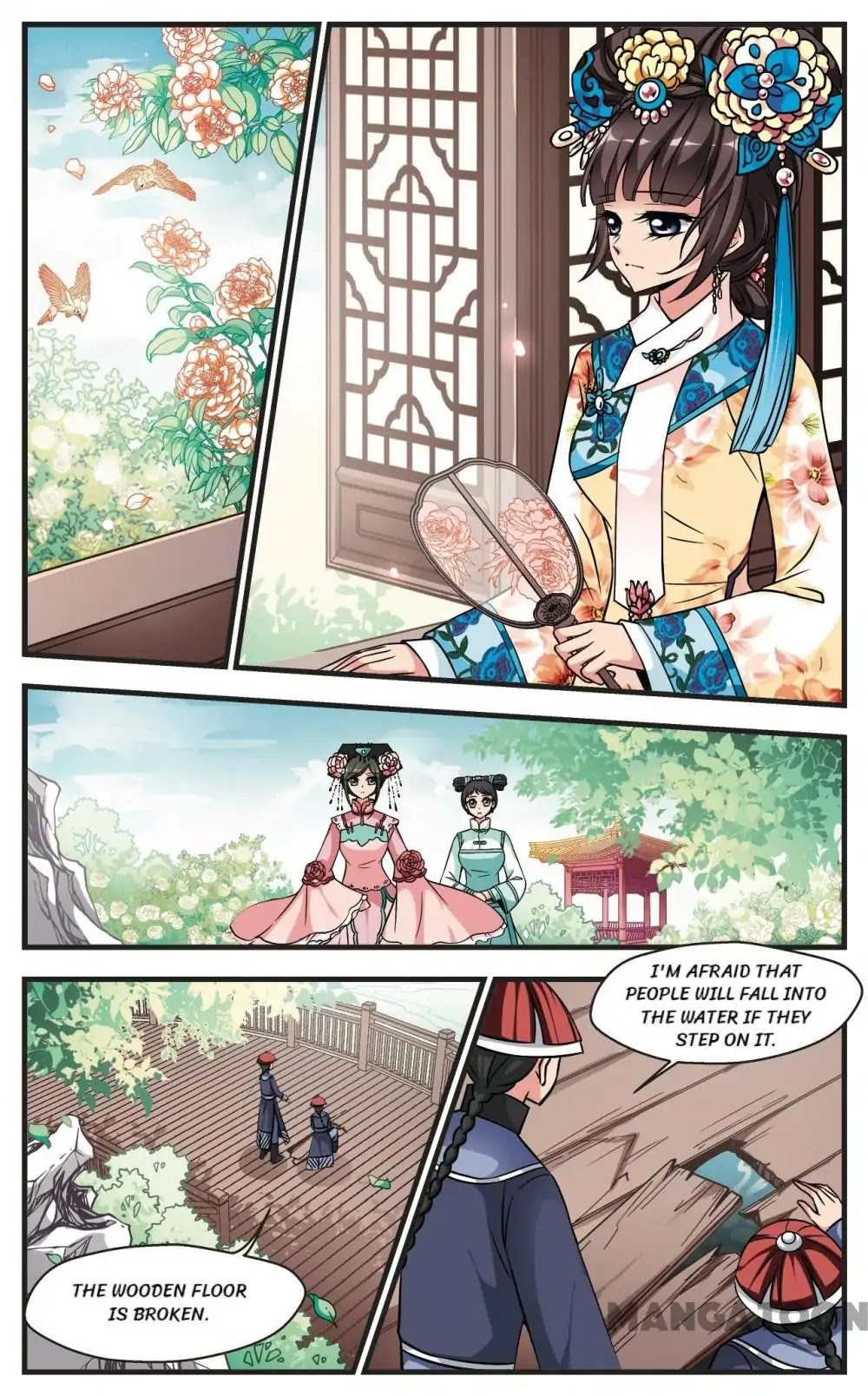 Fei Xi Yan Xue Chapter 184 page 6 - Chapter 184