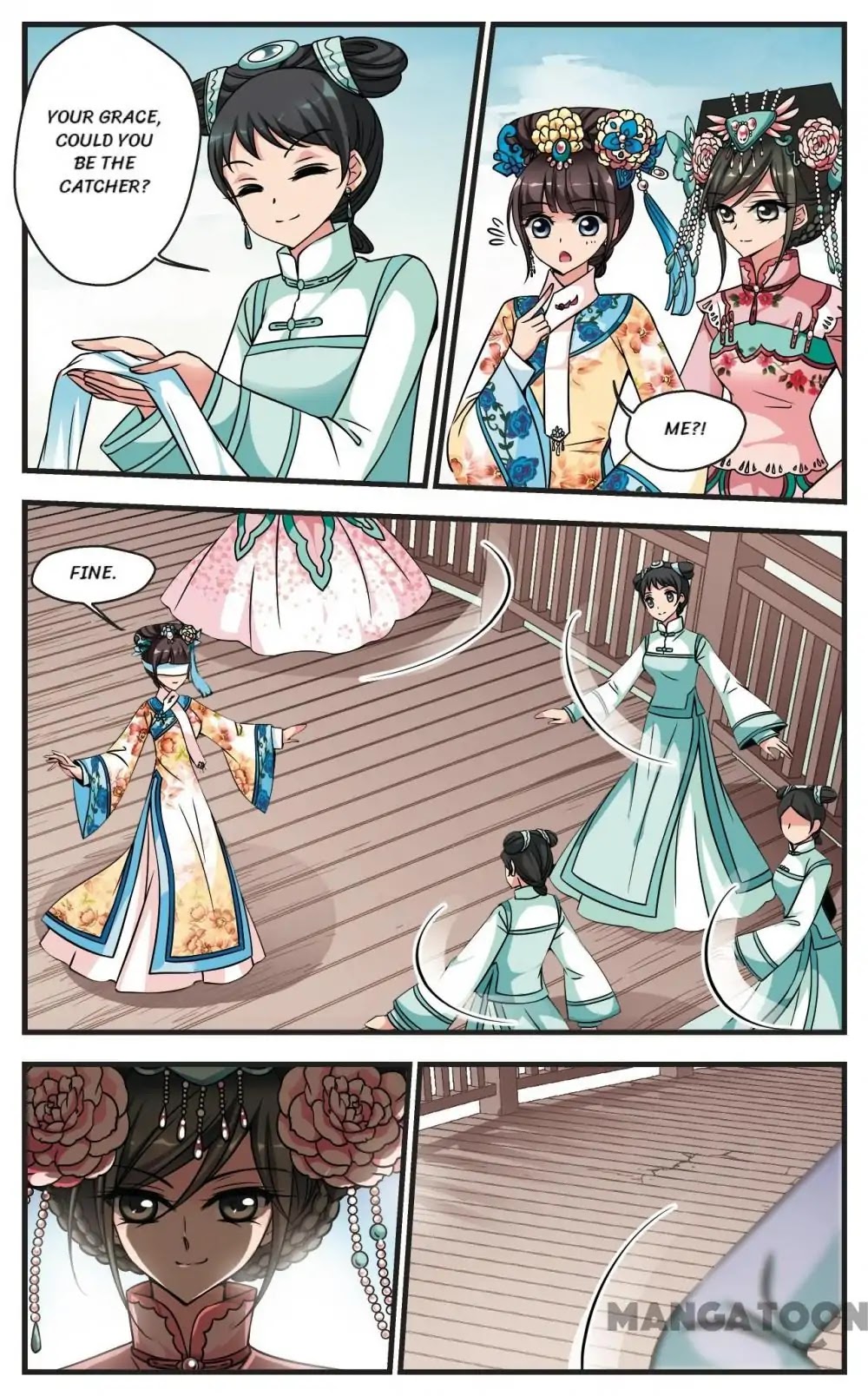 Fei Xi Yan Xue Chapter 184 page 9 - Chapter 184