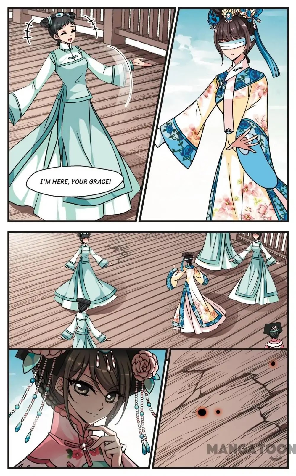 Fei Xi Yan Xue Chapter 185 page 2 - Chapter 185