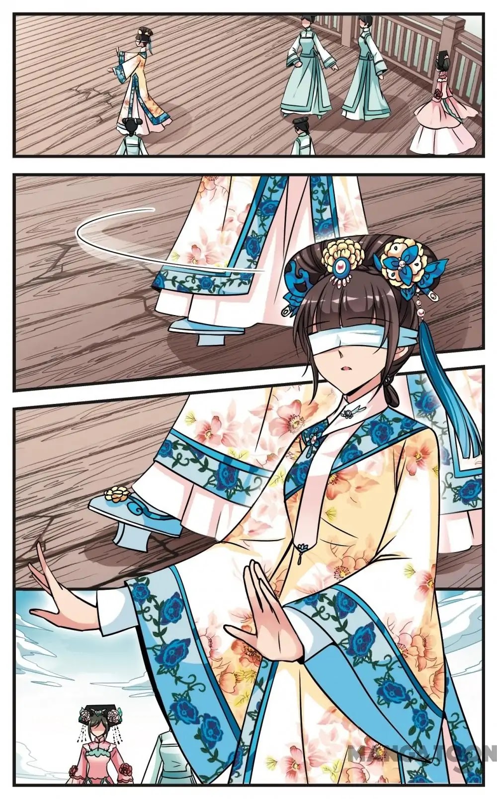 Fei Xi Yan Xue Chapter 185 page 3 - Chapter 185
