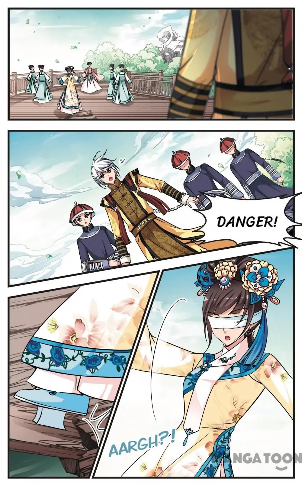 Fei Xi Yan Xue Chapter 185 page 4 - Chapter 185