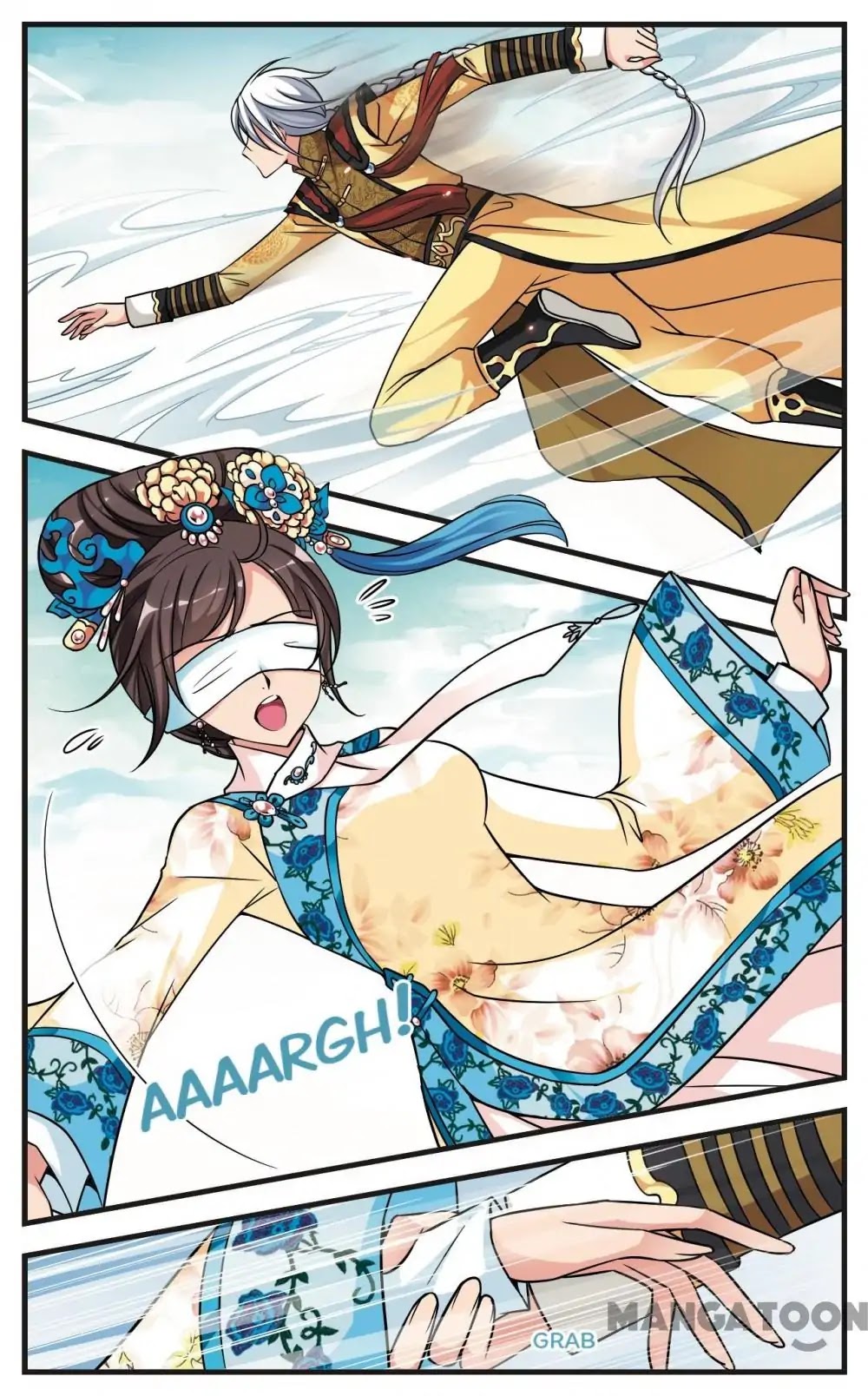 Fei Xi Yan Xue Chapter 185 page 5 - Chapter 185