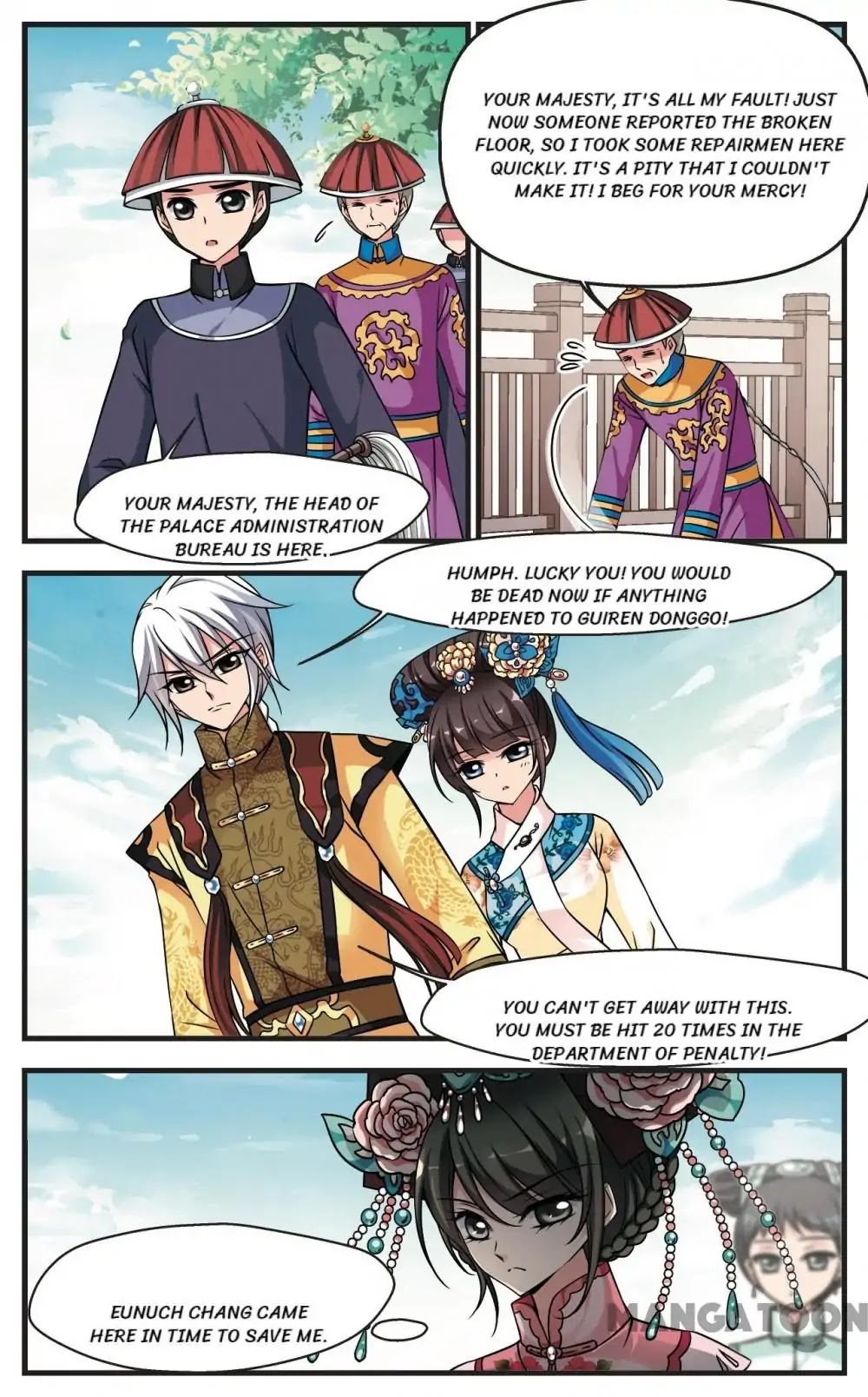 Fei Xi Yan Xue Chapter 186 page 1 - Chapter 186