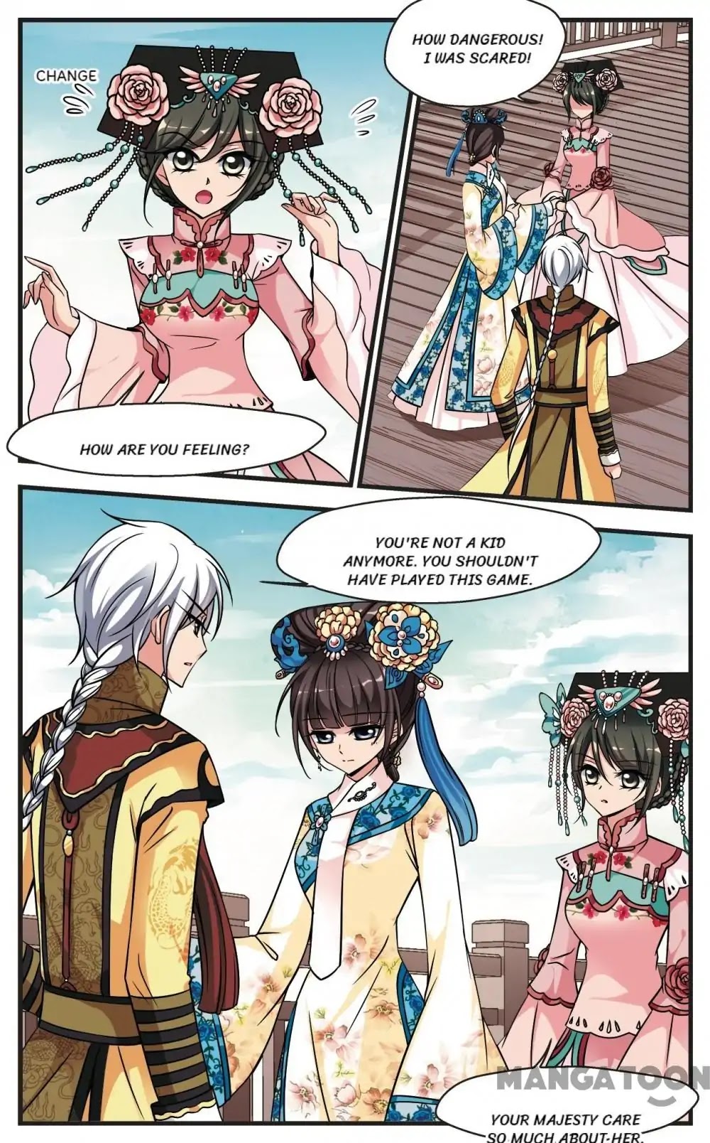 Fei Xi Yan Xue Chapter 186 page 2 - Chapter 186