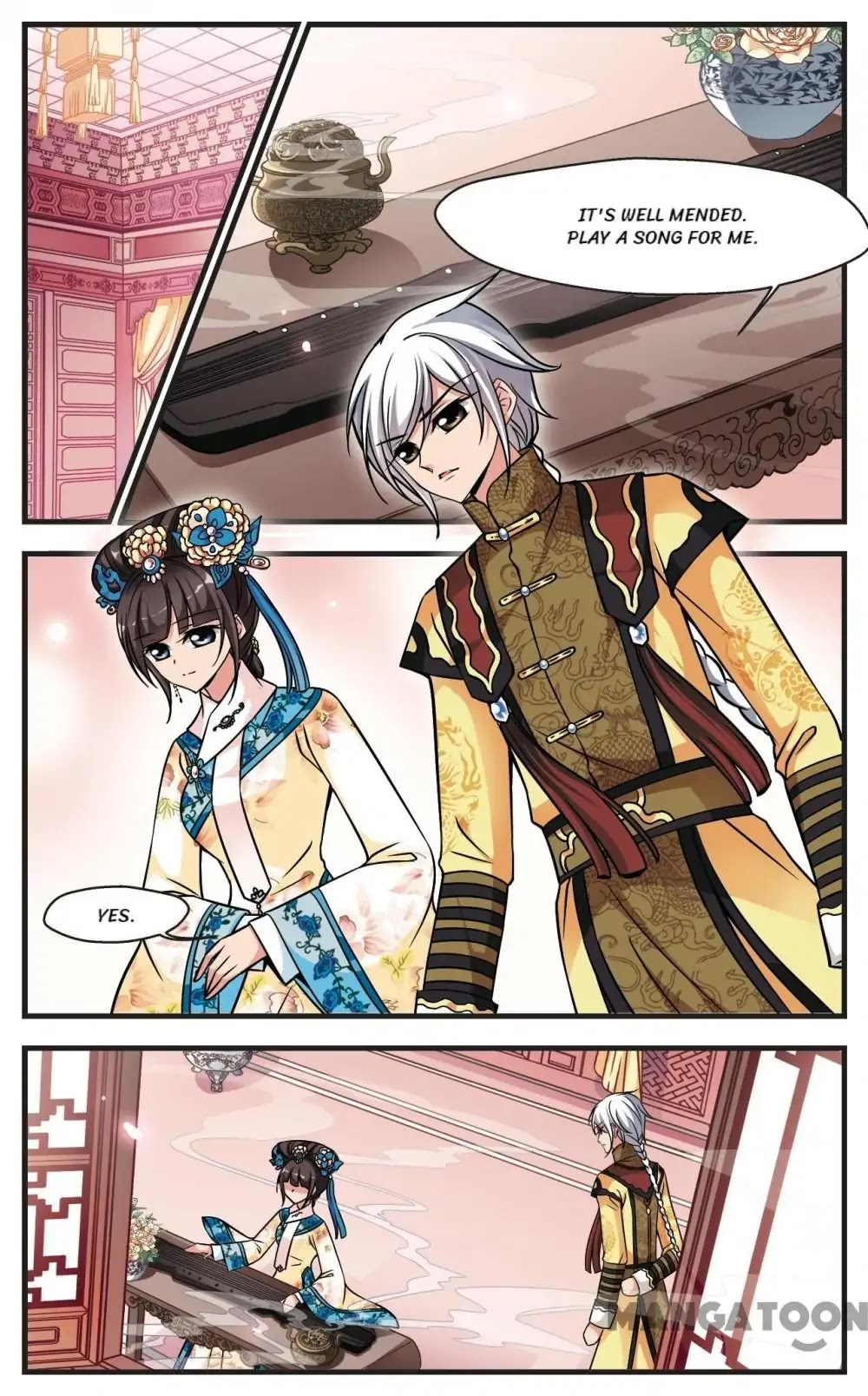 Fei Xi Yan Xue Chapter 186 page 4 - Chapter 186