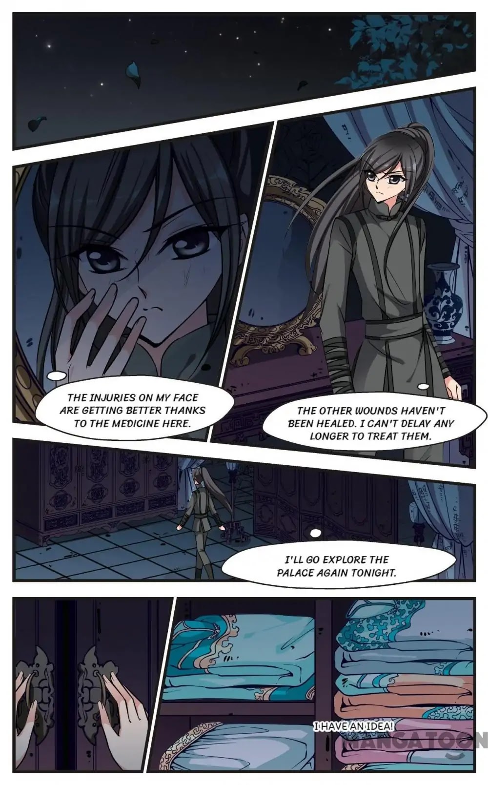 Fei Xi Yan Xue Chapter 186 page 5 - Chapter 186