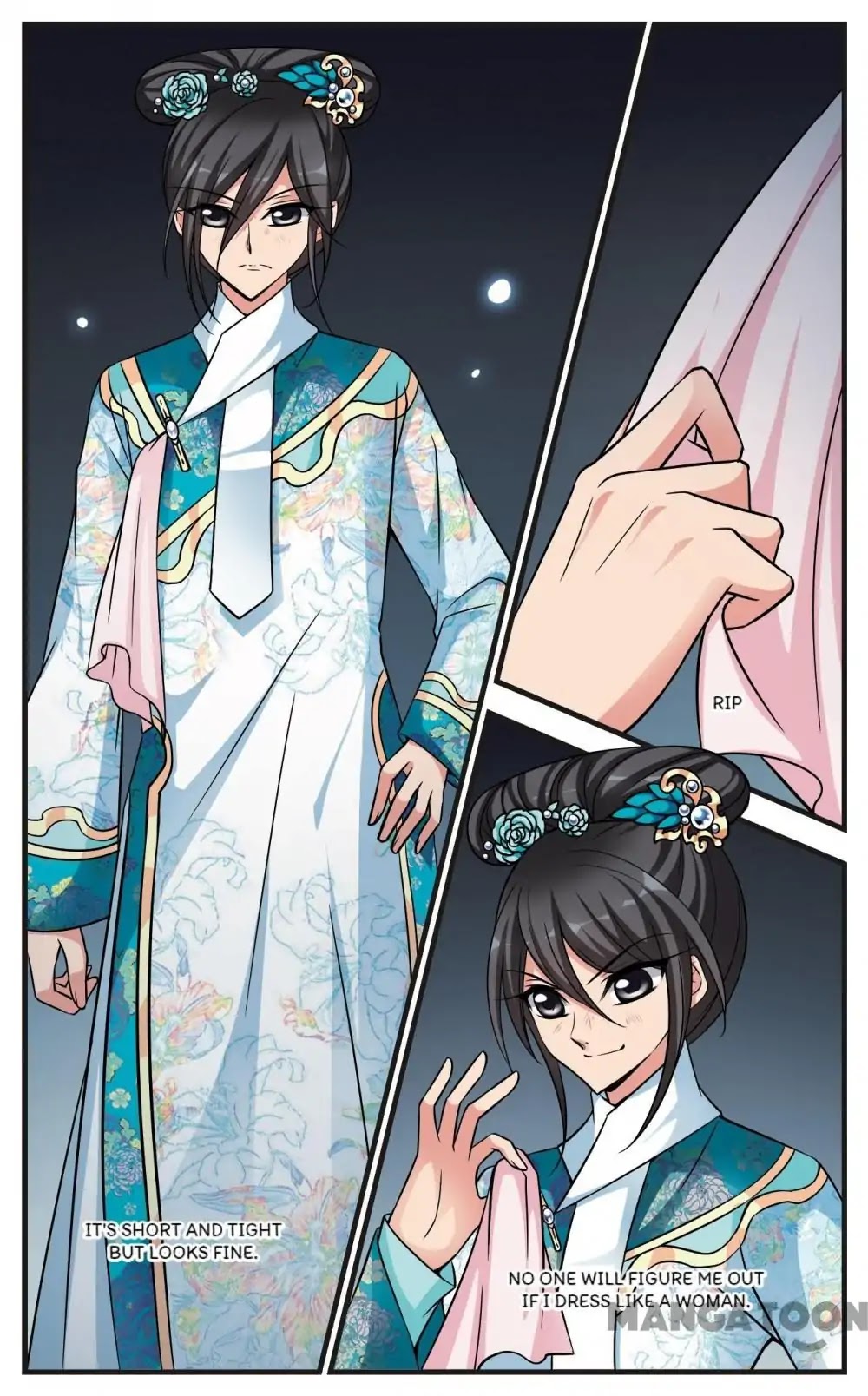 Fei Xi Yan Xue Chapter 186 page 6 - Chapter 186