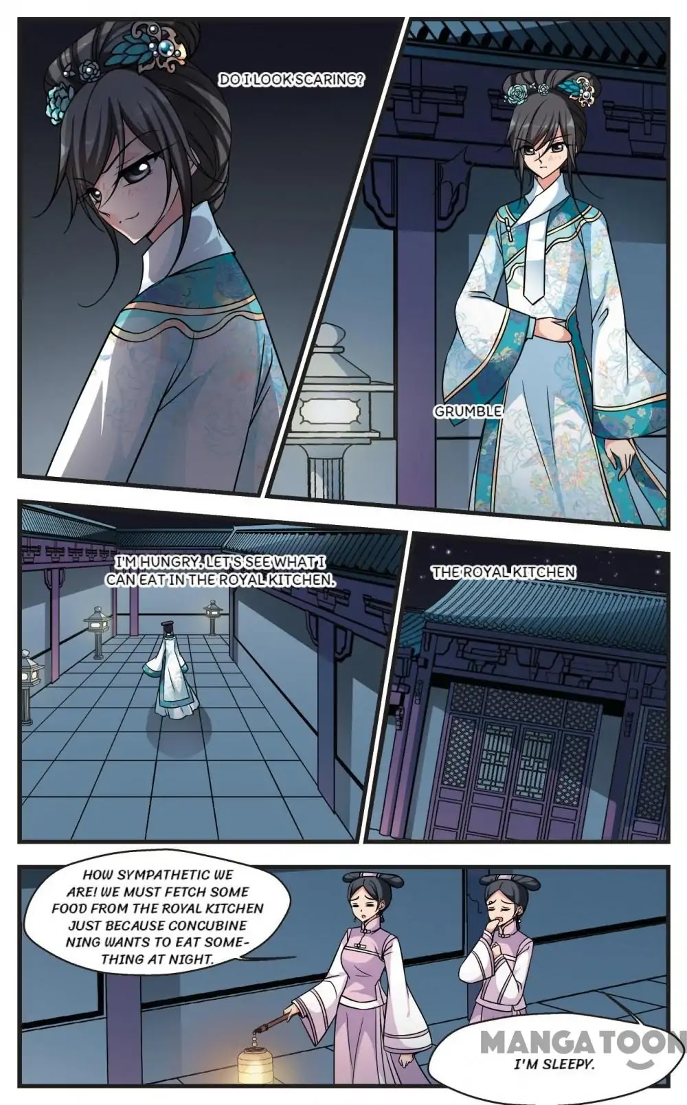 Fei Xi Yan Xue Chapter 187 page 2 - Chapter 187