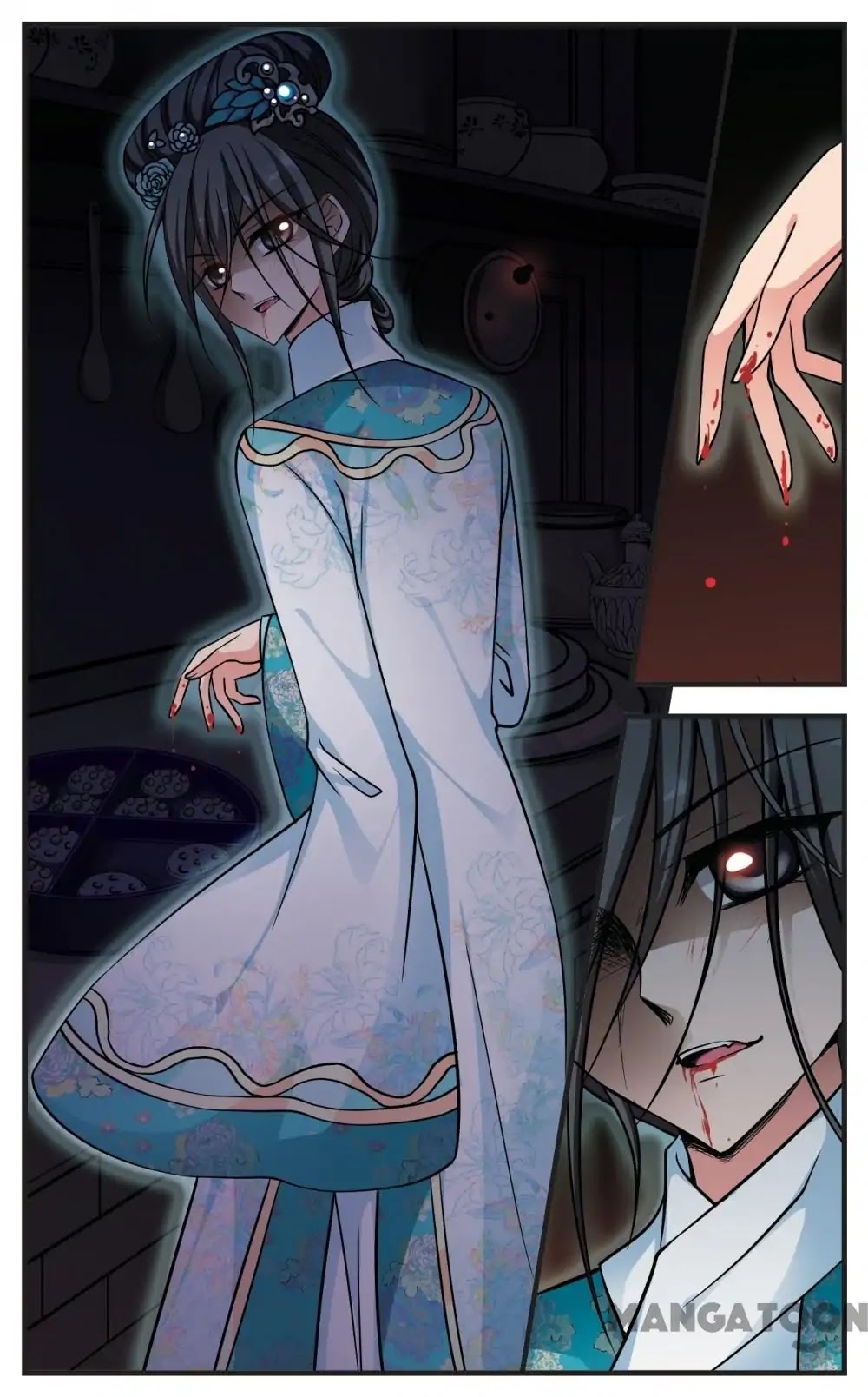 Fei Xi Yan Xue Chapter 187 page 4 - Chapter 187