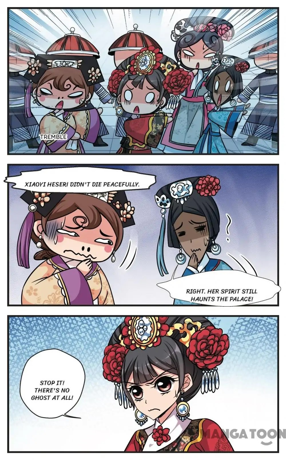 Fei Xi Yan Xue Chapter 187 page 7 - Chapter 187